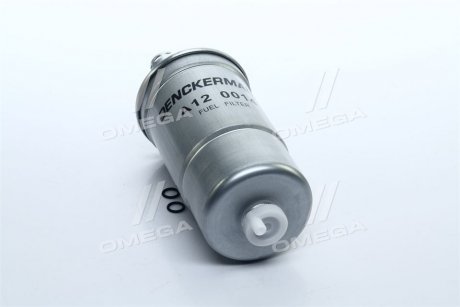 Фильтр топливный с подогревом VAG A3 / A4 / Octavia / Golf IV / Passat 1.9Tdi / 2.0Tdi / LT 28-46 2.5Tdi / 2.8Tdi Denckermann A120014 (фото 1)