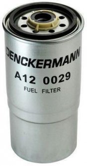 Фильтр топливный. Bmw 325TD (E36) 9 / 91-12 / 94, 525TD, 52 Denckermann A120029 (фото 1)