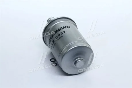 Фільтр паливний Ford Fiesta IV, Focus, Tourneo, Transit / Renault Laguna I 1.8DI / 1.9dCi 98-04 Denckermann A120037