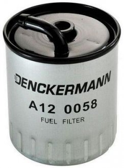 Фільтр паливний MB W203 (OM 611/612) G W461 / 463 ML W163 Denckermann A120058