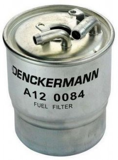 Фильтр топливный (h 108 mm) (с отверстием для датчика воды)W169 / 204/211 Sprinter / Vito / Viano Denckermann A120084 (фото 1)