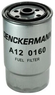 Фильтр топливный Fiat Ducato 2.0-2.8JTD 02- Denckermann A120160