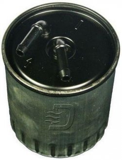 Фильтр топливный W211 W220 CDI 00- Denckermann A120234 (фото 1)