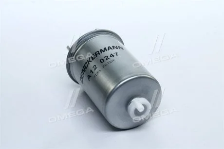 Фильтр топливный Ssang Yong Actyon / Kyron / Rodius 2.0 / 2.7 Xdi 04- Denckermann A120247