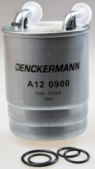 Фильтр топливный C / E / M / R / E-class / Gl / GLK (X204) 2.1CDI / 3.0CDI 06- Denckermann A120900 (фото 1)