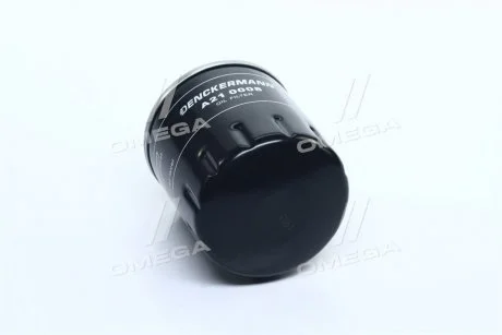 Фильтр масляный Citroen / Fiat / Peugeot / Renault 1.9D / 2.0HDI / 2.5D / 2.0 16V Denckermann A210008