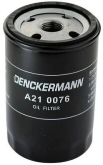 Фильтр масляный 190, 200, 230, 260, 300 Denckermann A210076