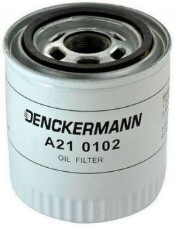 Фильтр масляный Ford Mondeo / Explorer 2.5 / 3.5 / 4.0 96- Denckermann A210102 (фото 1)