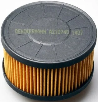 Фильтр масляный Renault Clio IV 0.9 Tce 03.12-, Megane / Scenic III 1.2 Tce 03.12- Denckermann A210740