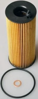Фільтр масляний Bmw E81 / 87 118D 04 / 07-, E90 320D 03 / 07-, E60 / 6 Denckermann A210898