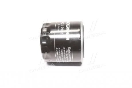 Фільтр масляний Hyundai IX 35 2.0 01/10-Subaru Legacy IV 3.0 09 / 03- / Kia Rio 1.4 11- Denckermann A210983