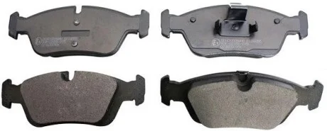 Тормозные колодки дисковые передние Bmw3 E36 91-> E46 98- Denckermann B110055