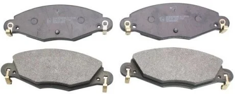 Тормозные колодки дисковые Citroen C5 2,2HDI-3,0 01- Denckermann B110106