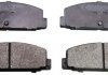 Тормозные колодки дисковые задние Mazda 323 93-97, 98-, 626 91-, 6 02- B110407