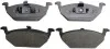 Тормозные колодки дисковые перед. Audi A3 / Seat Leon / Skoda Fabia / VW Bora / Golf IV / V / VI Denckermann B110695 (фото 1)