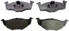 Тормозне колодки передние Seat / VW Arosa, Fabia, Lupo, Polo 95- B110844