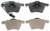 Тормозные колодки дисковые перед. Ford Galaxy / Seat Alhambra / VW Sharan, (1.8-2.8), 95-10 B110903