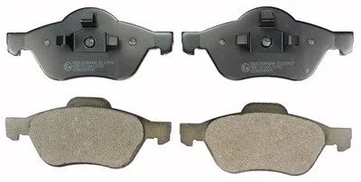 Колодки гальм.перед. Renault Megane II (все модели) дiск 15 " Denckermann B110918