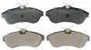 Передні гальм. Citroen C3 1.4 16V 1.6 16V 02- B110946