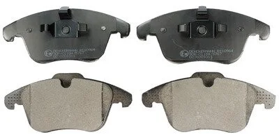 Гальмівні колодки дискові Ford Galaxy 06-, Mondeo 07-, Volvo S80, V70 Denckermann B110964