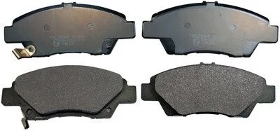 Тормозные колодки перед. Honda City / CR-Z, / Jazz / Insight 1.2 / 1.3 / 1.4 07.08- Denckermann B110996