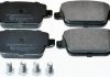 Тормозные колодки дисковые задние Ford Galaxy, Mondeo 07- B111010