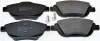 К-кт колодок перед. Citroen C3, DS3, Peugeot 2008 09- B111022