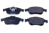 Тормозные колодки дисковые передние Renault Megane 1.9 dCi 08- / Renault Duster 10- (+ ABS) Denckermann B111037 (фото 1)
