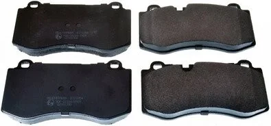 Тормозные колодки дисковые передние W211 S320-500 05- Denckermann B111054
