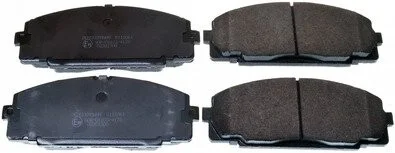 Тормозные колодки дисковые передние Toyota Hiace 93- Denckermann B111061 (фото 1)