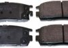 Тормозные колодки дисковые задние Chevroler Captiva / Opel Antara 2.4, 3.2 V6 06- B111064