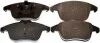 Тормозные колодки диск.передни Citroen C4 Picasso, DS4 / Peugeot 3008, 5008 1.6-2.0HDi 06- B111077