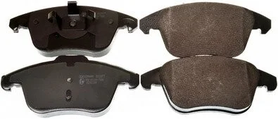 Тормозные колодки диск.передни Citroen C4 Picasso, DS4 / Peugeot 3008, 5008 1.6-2.0HDi 06- Denckermann B111077