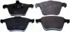 Гальмівні колодки дискові Ford Galaxy 06-, Mondeo 07-, Volvo S80, V70 B111079