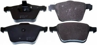 Тормозные колодки дисковые передние Ford Galaxy 06-, Mondeo 07-, Volvo S80, V70 Denckermann B111079