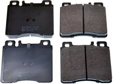 Комплект колодок перед.CL-Series (W140) / S-Series (W140) / 300-Series (W140) / 400-Series (W124) / 400-Series (W140) / 500-Series (W140) / 600-Series (W140) (91-99) Denckermann B111090
