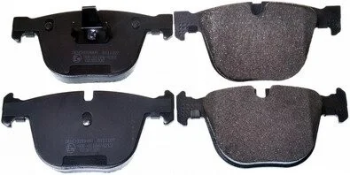 Гальмівні колодки дискові зад. BMW E60/65/X5 (E70, F15),/X6 (E71, E72) 3.0-4.4 08- Denckermann B111107