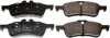 Тормозные колодки дисковые задние Mini Cooper 1.6 16V (ATE) 01- / BMW Mini 04- B111115