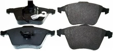 Тормозные колодки Audi A3 Seat Leon Skoda Superb Ii Vw Cc, Eos, Golf Plus, Golf V, Passat, Passat Cc 1.2-3.6 05.03-12.16 Denckermann B111124
