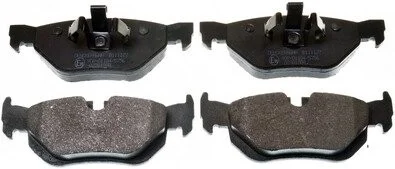 Гальмівні колодки дискові BMW 3 (E90/E90N) 320d 05-/X1 (E84) 09- Denckermann B111127