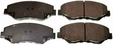 Колодки тормозные дисковые пере Honda CR-V -06 Denckermann B111170
