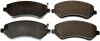 Колодки гальмiвнi переднi Chrysler Voyager III 01- Jeep Cherokee (KJ) 01- B111199