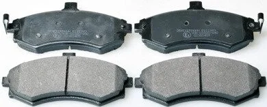 К-кт перед. тормозов. колодок Hyundai Avante / Elantra / Lantra / Lavita / Matrix 3 Denckermann B111249