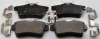 Гальмівні колодки диск. Citroen C4 / DS4 / DS5 / Peugeot 308,3008,5008, RCZ 1.4HDi-2.0HDi 09- Denckermann B111276 (фото 1)