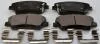 Гальмівні колодки диск.передні Hyundai i30, Kia Ceed,Rio III,Sorento II 1.1CRDi-2.4i 09- Denckermann B111278 (фото 1)