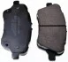 Гальмівні колодки дискові перед. Ford B-Max, Fiesta, Focus, Tourneo Courier B460 1.0-1.6D 01.09- B111354