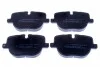 Тормозные колодки дисковые задние Land Rover Range Rover III / Range Rover Sport 4.4Td-5.0V8 04.09- B111364