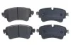 Тормозные колодки дисковые задние AUDI A4, A4 ALLROAD, A5, Q5, Q7 1.4-3.0DH 01.15- Denckermann B111385 (фото 1)