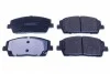 Гальмівні колодки дискові перед. Hyundai Santa Fe Kia Sorento 2.0D/2.2D/2.4 01.15- B111532