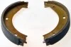 Колодки ручника Bmw 3 (E36), 5 (E28 / E34), 7 (E32 / E38) Denckermann B120038 (фото 1)